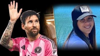 Lionel Messi'nin talihsiz günü!