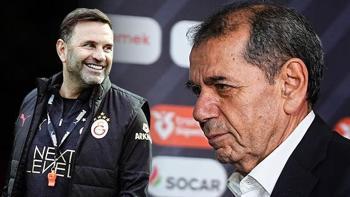 Galatasaray'da üçlü orta saha harekatı! Yönetim gaza bastı