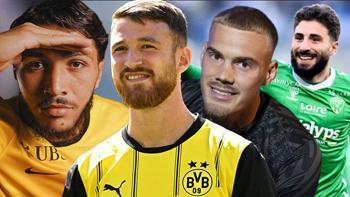 Beşiktaş transferde gaza basacak! Dört bomba birden...