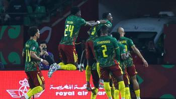 Kamerun zorlu maçta Gabon'u devirdi