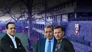 Galatasaray'da ayrılığı Abdullah Kavukcu açıkladı