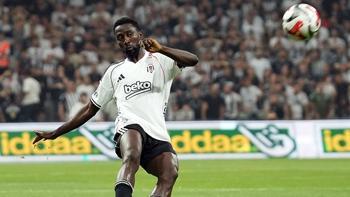 Beşiktaş'ta en çok forma giyen futbolcu Ndidi