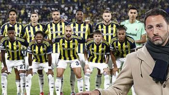 Fenerbahçe'de ayrılık kapıda