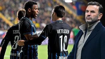 Galatasaray'dan orta sahaya dev hamle