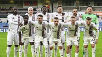 Gaziantep FK'nin kamp programı belli oldu