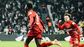 Gaziantep FK'da Camara ve Bayo farkı