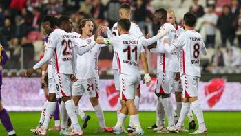 Samsunspor'dan sakatlık açıklaması