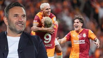 Galatasaray'ın yıldızına dev talip!