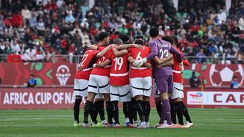Mısır, Afrika Kupası'nda son 16'ya yükselen ilk takım oldu!