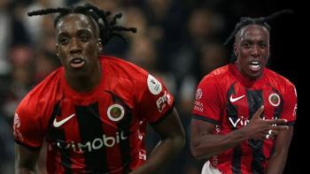 Samsunspor yeni yıldızını Süper Lig'de buldu!