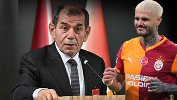 Galatasaray'ın Icardi'ye yaptığı teklif ortaya çıktı