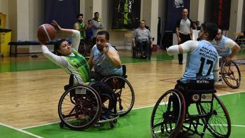 Balıkesir Büyükşehir Belediyespor: 60 - Antalya Büyükşehir Belediyespor: 53