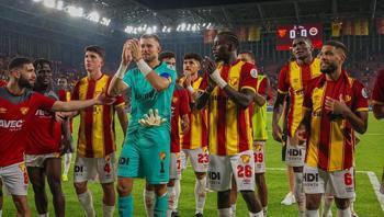 Süper Lig'in en genci Göztepe