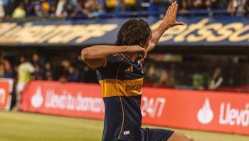 Edinson Cavani futbolu bıraktığını açıkladı