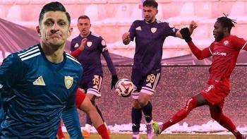 Erzurumspor FK 1 attı, 3 aldı