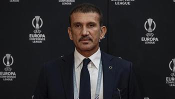 Rüştü Reçber'den Sadettin Saran'a destek