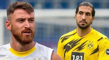 Emre Can ve Salih Özcan imzayı atıyor