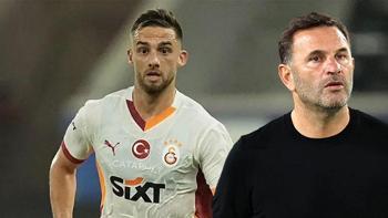 İki gurbetçi adım adım Galatasaray'a! Berkan Kutlu yolcu