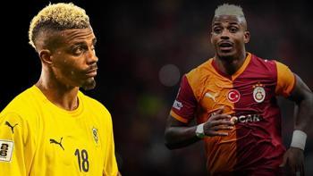 Mario Lemina'yı üzen haber: Galatasaray taraftarını sevindiren gelişme