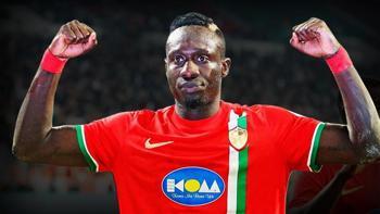 Leblebi gibi gol atan Mbaye Diagne'den olağanüstü performans!