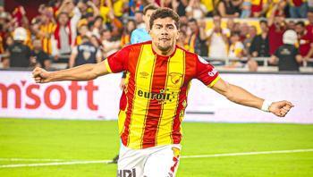 Göztepe'de gündem gidecek futbolcular