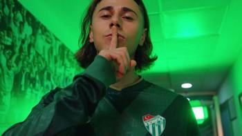 Bursaspor'dan ara transferde 4. imza