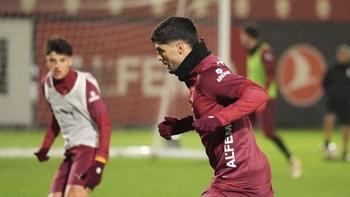 Galatasaray'da Eren Elmalı sürprizi! Geri döndü