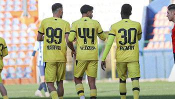 1. Lig'de ilk yarı sona erdi