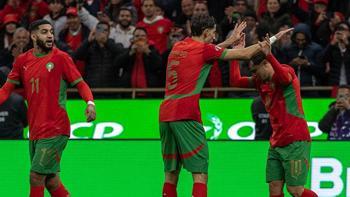 Fas son 16'ya adını yazdırdı