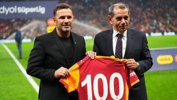 Galatasaray'a bir Uruguaylı daha