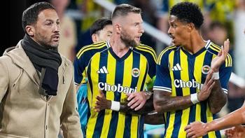 Fenerbahçe ayrılık şartını belirledi
