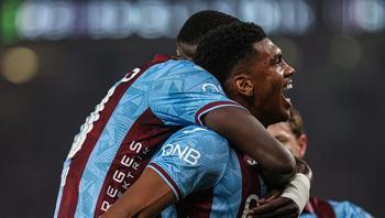 Trabzonspor hücumda rakipsiz