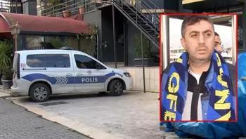 Fenerbahçe tribün lideri İbrahim Gümüştekin'e silahlı saldırı