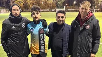 ETFA Academy’den Uluslararası Proje