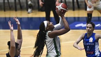 Nesibe Aydın: 90 - Dardanel Çanakkale Belediyespor: 75