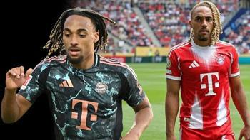 Bayern Münih Sacha Boey'in bonservisini belirledi