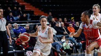 ÇBK Mersin evinde farklı kazandı