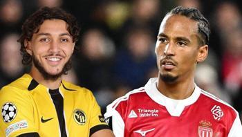 Beşiktaş-Transferde son gelişmeler! Hadjam, Kehrer, Agbadou