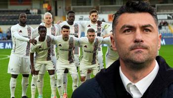 Gaziantep FK'da ayrılık!