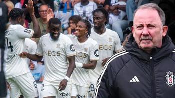 Beşiktaş yeni yıldızını Fransa'da buldu