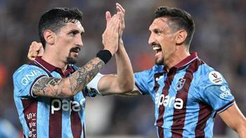 Trabzonspor'a Stefan Savic'ten kötü haber