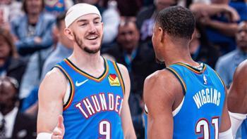Oklahoma City Thunder'dan üst üste 3. galibiyet