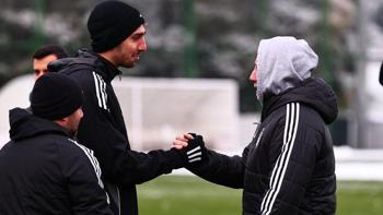 Beşiktaş ikinci yarı hazırlıklarına başladı, Ege'ye özel ilgi