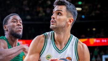 Panathinaikos'tan Ömer Faruk Yurtseven kararı! Ataman açıkladı