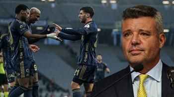 Fenerbahçe'de yıldız oyuncular görüşme odasına!