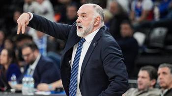 Pablo Laso: Pes etmemeliyiz, bugün bizim akşamımız değildi