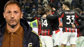 Fenerbahçe'den Milan'a çıkarma