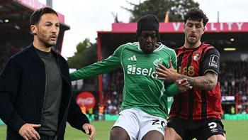 Fenerbahçe'den stopere yoğun mesai