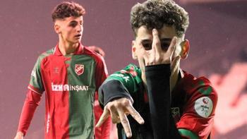 Karşıyaka'nın milli futbolcusu Trabzonspor yolunda