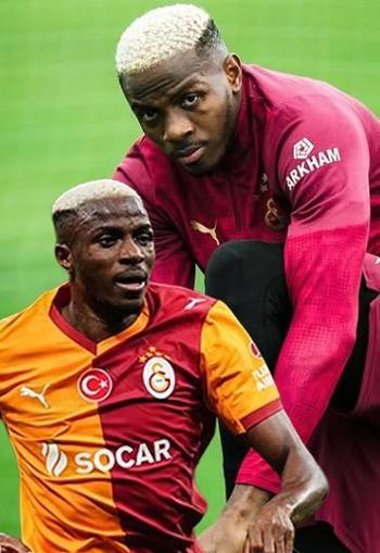 Osimhen'den 750 bin dolarlık hamle! Gören inanamadı